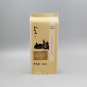 牛皮紙開(kāi)窗350克紅小豆  牛皮紙袋