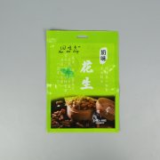 200g奶味花生+亮面塑料復(fù)合+三邊封