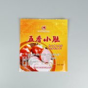 五香小肚+尼龍水煮高壓+亮面三邊